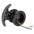Car Tilt Racing Steering Wheel Quick Release Hub Kit Adapter Body Removable Snap Off Boss Kit