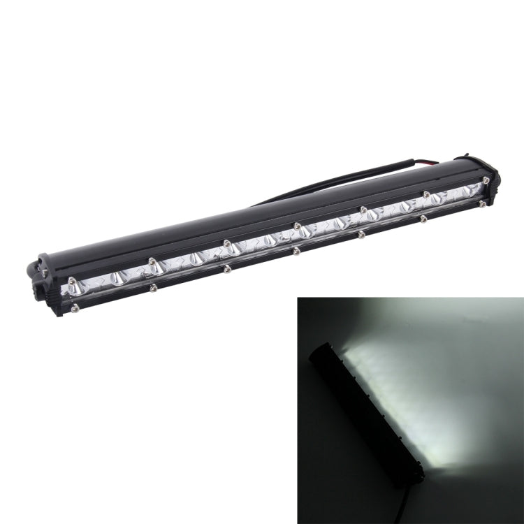 DC 8-32V 36W 3000LM 6500K Waterproof Vehicle Car Boat Marine External Work Lights Emergency Lights 60 Degrees Adjustable Flood Light LED Car Bulbs with 12 Intense CREE LED Lights, Flood Light+36W Flood Light+36W