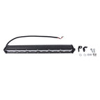 DC 8-32V 36W 3000LM 6500K Waterproof Vehicle Car Boat Marine External Work Lights Emergency Lights 60 Degrees Adjustable Flood Light LED Car Bulbs with 12 Intense CREE LED Lights, Flood Light+36W