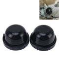 2 PCS Universal Car LED Headlight HID Xenon Lamp Silicone Dust Cover Seal Caps for Car Retrofit, Inner Diameter: 7.5cm Inner Diameter: 7.5cm CMS6350D