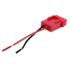 20 PCS Removable Car Waterproof Ceramic Connector Blade Fuse Box Holder, 20 PCS Waterproof Ceramic Connector