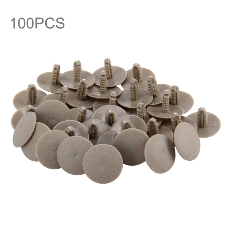 100 PCS Car Auto Plastic Interior Door Panel Clip, 100 PCS Panel Clip 100 PCS Panel Clip