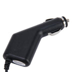 Universal Mini USB Charger Adapter For Car DVR Camera GPS Navigation Input 10V - 48V Ouput 5V 1.5A, Cable Length: 1.2m, Mini USB Cable Length: 1.2m