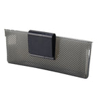 3R Car Auto Silicone Carrying Organizer Storage Vent Hanger Box Sticker Bag for Phone Coin Key and Other Small Items(Big Size), Big Size