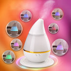 Ultrasound USB Changing Air Humidifier Purifier 7 LED Color Light Aroma Atomizer, 7 LED Atomizer 7 LED Atomizer