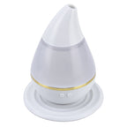 Ultrasound USB Changing Air Humidifier Purifier 7 LED Color Light Aroma Atomizer, 7 LED Atomizer