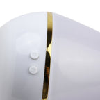 Ultrasound USB Changing Air Humidifier Purifier 7 LED Color Light Aroma Atomizer, 7 LED Atomizer
