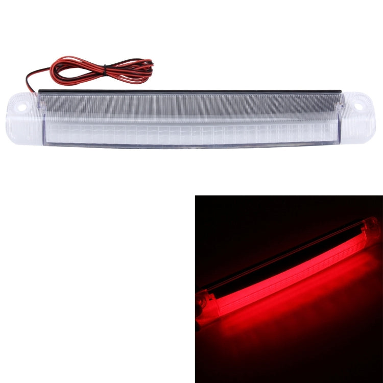 Car Auto Third Brake Light with 18 LED Lamps, DC 12V Cable Length: 80cm, Cable Length: 80cm Cable Length: 80cm