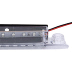 Car Auto Third Brake Light with 18 LED Lamps, DC 12V Cable Length: 80cm, Cable Length: 80cm