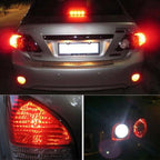 Car Auto Third Brake Light with 18 LED Lamps, DC 12V Cable Length: 80cm, Cable Length: 80cm