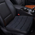 Universal Breathable Four Season Auto Ice Blended Fabric Mesh Seat Cover Cushion Pad Mat for Car Supplies Office Chair Black