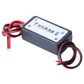 12V Car Auto Rear View Camera Voltage Signal Ballast Ripple Splash Screen Interferenc Power Filter, 12V – TPU 12V