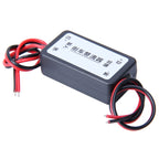12V Car Auto Rear View Camera Voltage Signal Ballast Ripple Splash Screen Interferenc Power Filter, 12V – TPU 12V