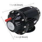 Super Sequential Blow-off Valve SQV / SQV Sequential Style Turbocharger Turbo Valve, Super Sequential Blow-off Valve – Durable Build, Easy to Use
