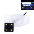 656x492 Effective Pixel NTSC 60HZ CMOS II Waterproof Car Rear View Backup Camera With 4 LED Lamps (for Nissan LIVINA 2011-2013 Version), For Honda Fit 2008-2013 Version For Honda Fit 2008-2013 Version CMS6629A