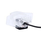 656x492 Effective Pixel NTSC 60HZ CMOS II Waterproof Car Rear View Backup Camera With 4 LED Lamps (for Nissan LIVINA 2011-2013 Version), For Honda Fit 2008-2013 Version