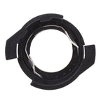 1 Pair H7 LED Headlight Bulb Retainers Holder Adapter for 2017 Ford Kuga – Durable Build, Easy to Use, For Ford Kuga
