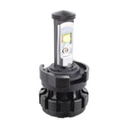 1 Pair H7 LED Headlight Bulb Retainers Holder Adapter for 2017 Ford Kuga – Durable Build, Easy to Use, For Ford Kuga
