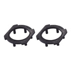 1 Pair H7 LED Headlight Bulb Retainers Holder Adapter for Mazda 3/5/6 M3/M5/M6 – Durable Build, Easy to Use, For M3 For M3