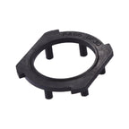 1 Pair H7 LED Headlight Bulb Retainers Holder Adapter for Mazda 3/5/6 M3/M5/M6 – Durable Build, Easy to Use, For M3