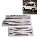 3 PCS SUV Body Decorative Strip Brand Car Streamline Shining Sticker For Honda CRV Nissarl X-Trail/Qashqai/Murano series, Strip Brand Car Streamline Shining Sticker Strip Brand Car Streamline Shining Sticker