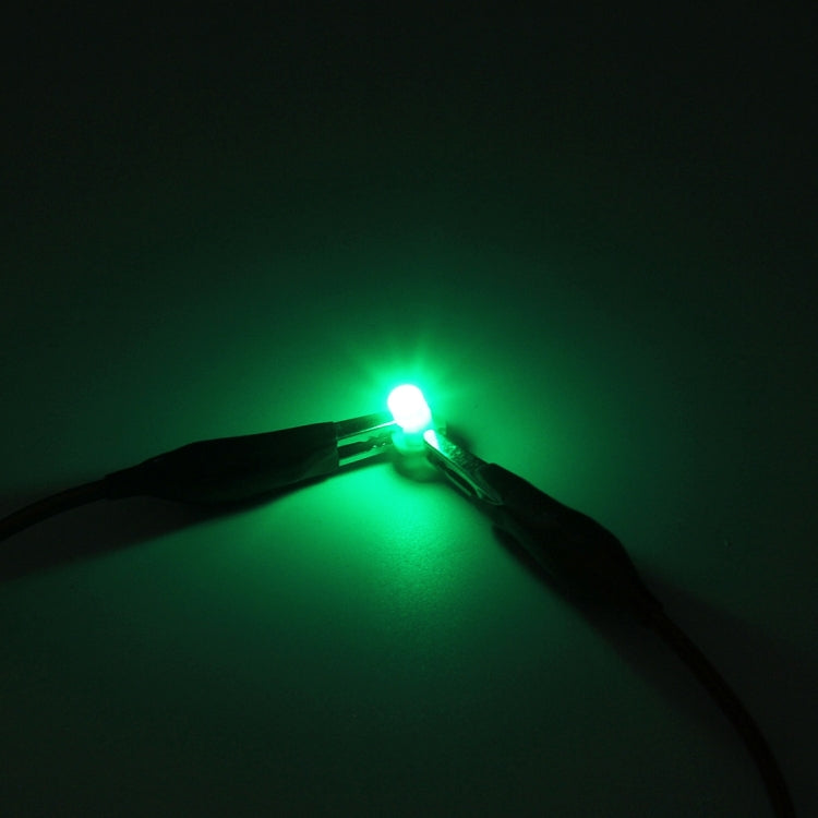 10 PCS 2W T3 Wedge Instrument Panel LED Light Dashboard Gauge Cluster Indicator Lamp Bulb, 2W T3, T3