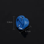 10PCS 2W T4.7 Wedge Instrument Panel LED Light Dashboard Gauge Cluster Indicator Lamp Bulb, 2W T4.7, 2W T4.7