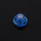 10PCS 2W T4.7 Wedge Instrument Panel LED Light Dashboard Gauge Cluster Indicator Lamp Bulb, 2W T4.7, 2W T4.7