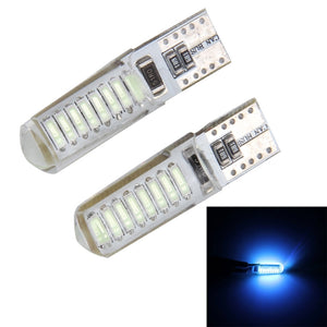 Ice Blue Light