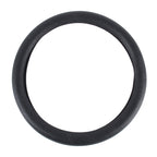 Crocodile Texture Universal Rubber Car Steering Wheel Cover For 34-48cm Wheel – Durable Build, Easy to Use