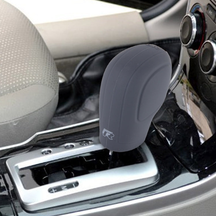 Rubber Car Hand Brake Head Cover Shift Knob Gear Stick Cushion Cover Car Accessory Interior Decoration Pad, Shift Knob Cover(Black), Shift Knob Cover(Grey), Shift Knob Cover(Khaki), Shift Knob Cover(Light Green), Shift Knob Cover(Purple)... – Durable... Shift Knob Cover(Grey) Grey