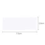 VIP Shape Shining Metal Car Free Sticker, Letter