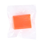 Safe Rubber Car Seat Belt Clips Locking Buckles Protective Cover, Orange, Green, Blue, Red, Black