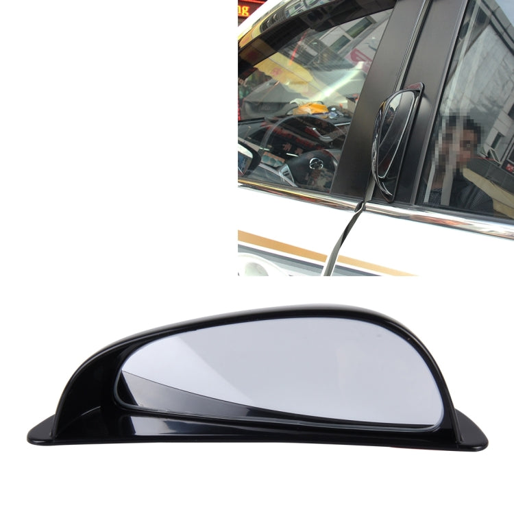 3R-090 Car Blind Spot Rear View Wide Angle Mirror, Right, 3R-090, Right 3R-090, Right