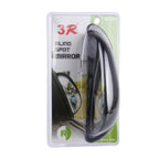 3R-090 Car Blind Spot Rear View Wide Angle Mirror, Right, 3R-090, Right