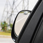 3R-090 Car Blind Spot Rear View Wide Angle Mirror, Right, 3R-090, Right