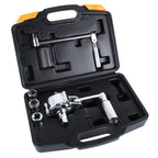 ZLB16 Heavy Duty Lug Nut Labor Saving Tool Torque Multiplier Socket Wrench Set with 3 Sockets, ZLB16