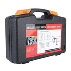 ZLB16 Heavy Duty Lug Nut Labor Saving Tool Torque Multiplier Socket Wrench Set with 3 Sockets, ZLB16