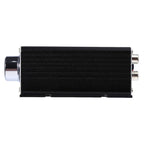 LP-2020A Car / Household HIFI Amplifier Audio, Support MP3, UK Plug with 3A Power Supply, UK Plug