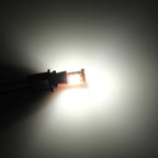 2 PCS T10 5W 27 SMD-3014 LEDs Car Clearance Light Lamp, DC 12V, 27 SMD-3014 LEDs, T10+5W Blue Light – Durable Build, Easy to Use