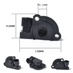 Throttle Body Position Sensor 94580175 for 1999-2005 Chevrolet / Daewoo, For Chevrolet / Daewoo