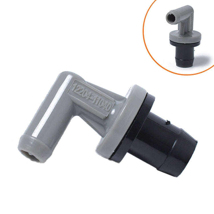 Auto Positive Crankcase Ventilation PCV Valve 12204-11040 for Toyota Camry (88-91) / Paseo (92-98) / Tercel (87-98), For Toyota Camry (88-91) / Paseo (92-98) / Tercel (87-98) For Toyota Camry (88-91) Paseo (92-98) Tercel (87-98)
