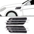 2 PCS Car-Styling Random Decorative Sticker, 6 in 1 6 in 1