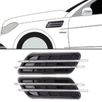 2 PCS Car-Styling Random Decorative Sticker, 6 in 1 6 in 1