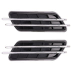 2 PCS Car-Styling Random Decorative Sticker, 6 in 1