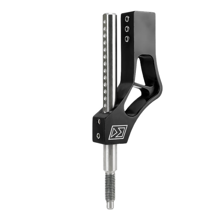 Car Modification Heightening Gear Shifter Extension Rod Adjustable Height Adjuster Lever Shift Lever with Adapters for Honda – Durable Build, Easy to Use