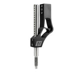 Car Modification Heightening Gear Shifter Extension Rod Adjustable Height Adjuster Lever Shift Lever with Adapters for Honda – Durable Build, Easy to Use