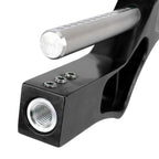 Car Modification Heightening Gear Shifter Extension Rod Adjustable Height Adjuster Lever Shift Lever with Adapters for Honda – Durable Build, Easy to Use