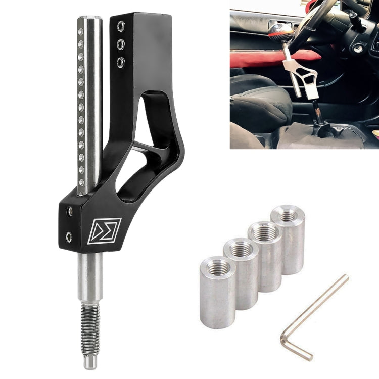 Car Modification Heightening Gear Shifter Extension Rod Adjustable Height Adjuster Lever Shift Lever with Adapters for Honda – Durable Build, Easy to Use