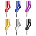 Car Modification Heightening Gear Shifter Extension Rod Adjustable Height Adjuster Lever Shift Lever with Adapters for Honda – Durable Build, Easy to Use
